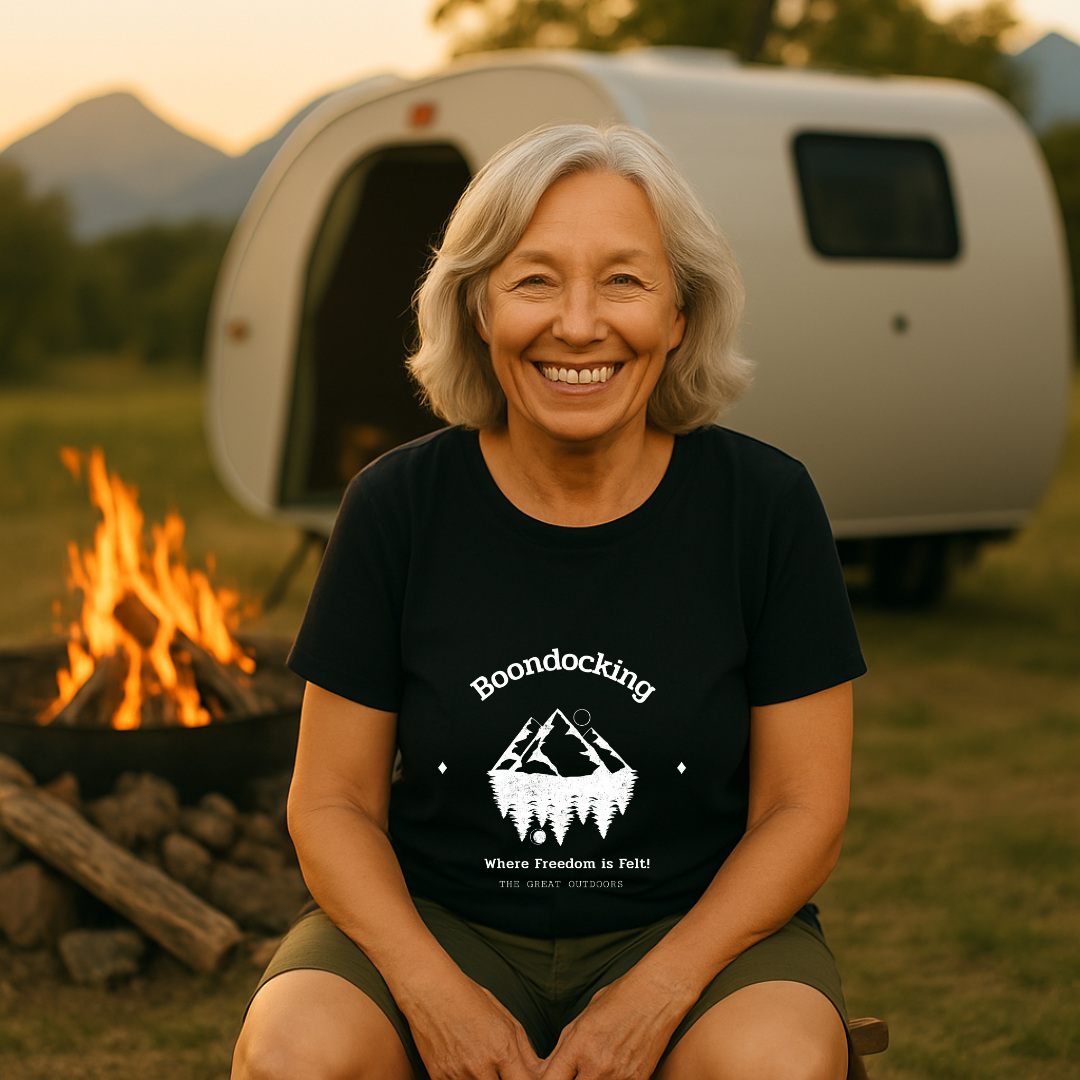 #148 Boondocking Where Freedom Is Felt