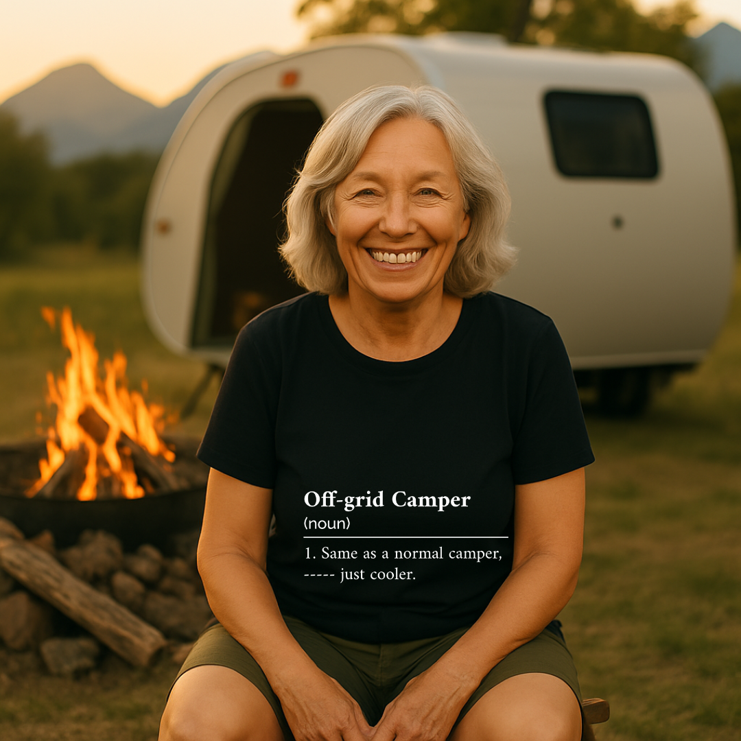 #153 Off-Grid Defined