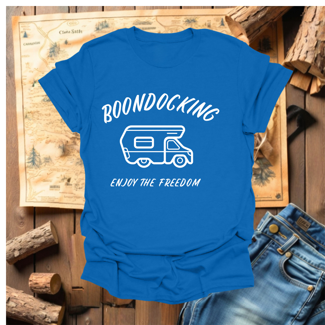 #140 Boondocking Enjoy The Freedom