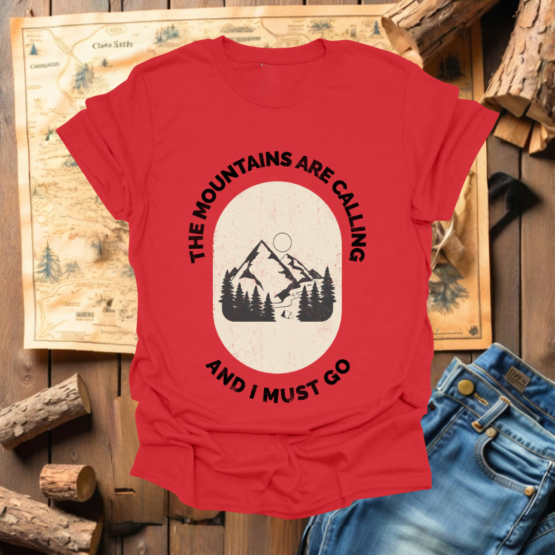 #193 The Mountains Are Calling