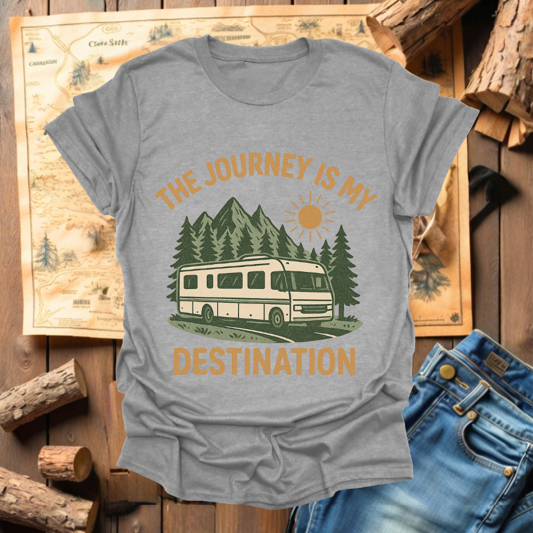 #250 The Journey is my Destination Class A