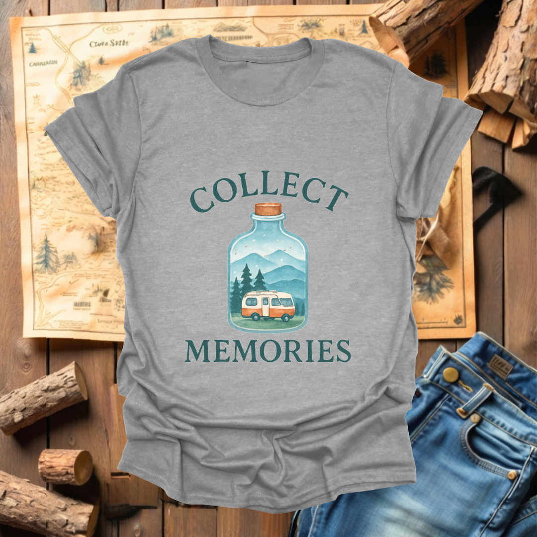 #281 Collect Memories