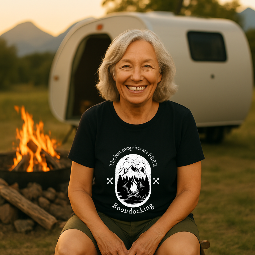 #157 Boondocking The Best Campsites Are Free