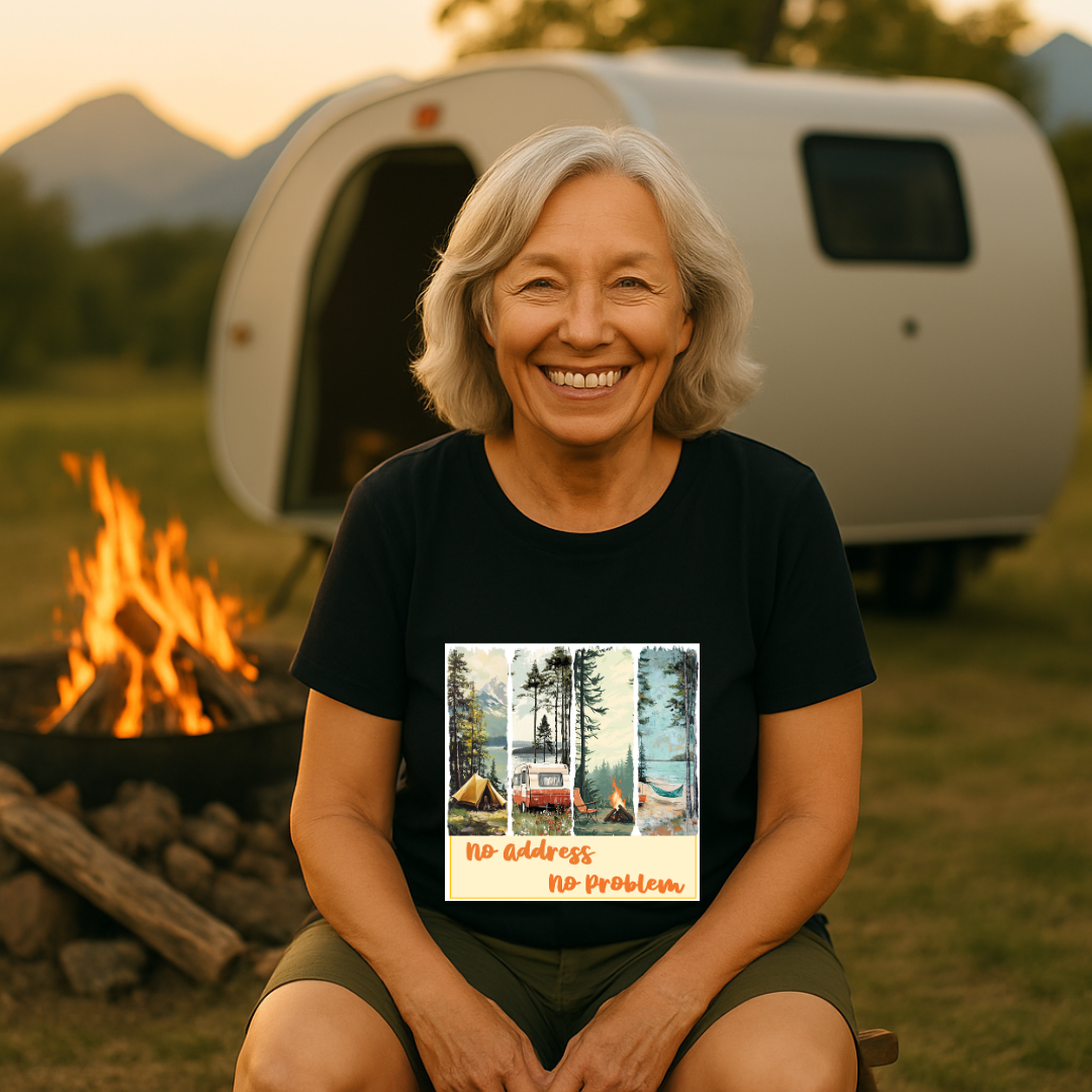 #175 No Address No Problem