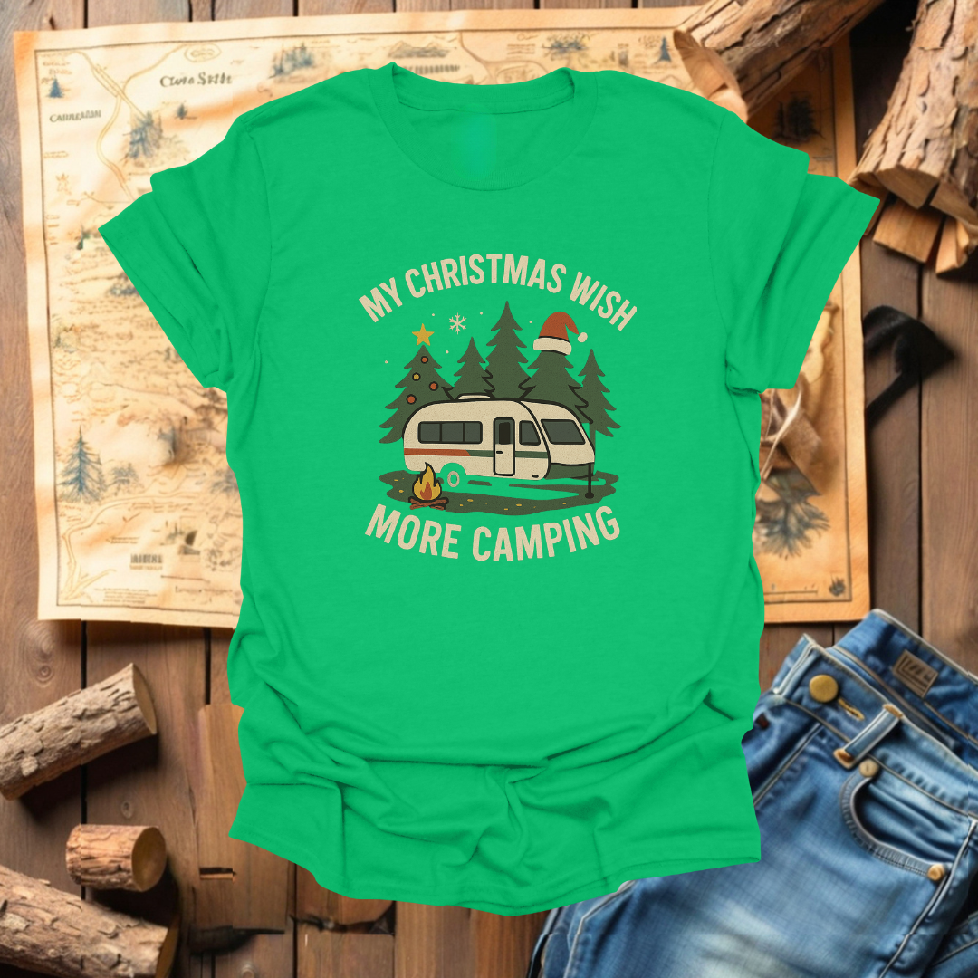 #345 My Christmas Wish (RV)