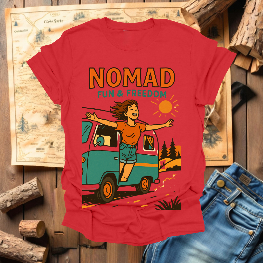 #162 Nomad Fun & Freedom
