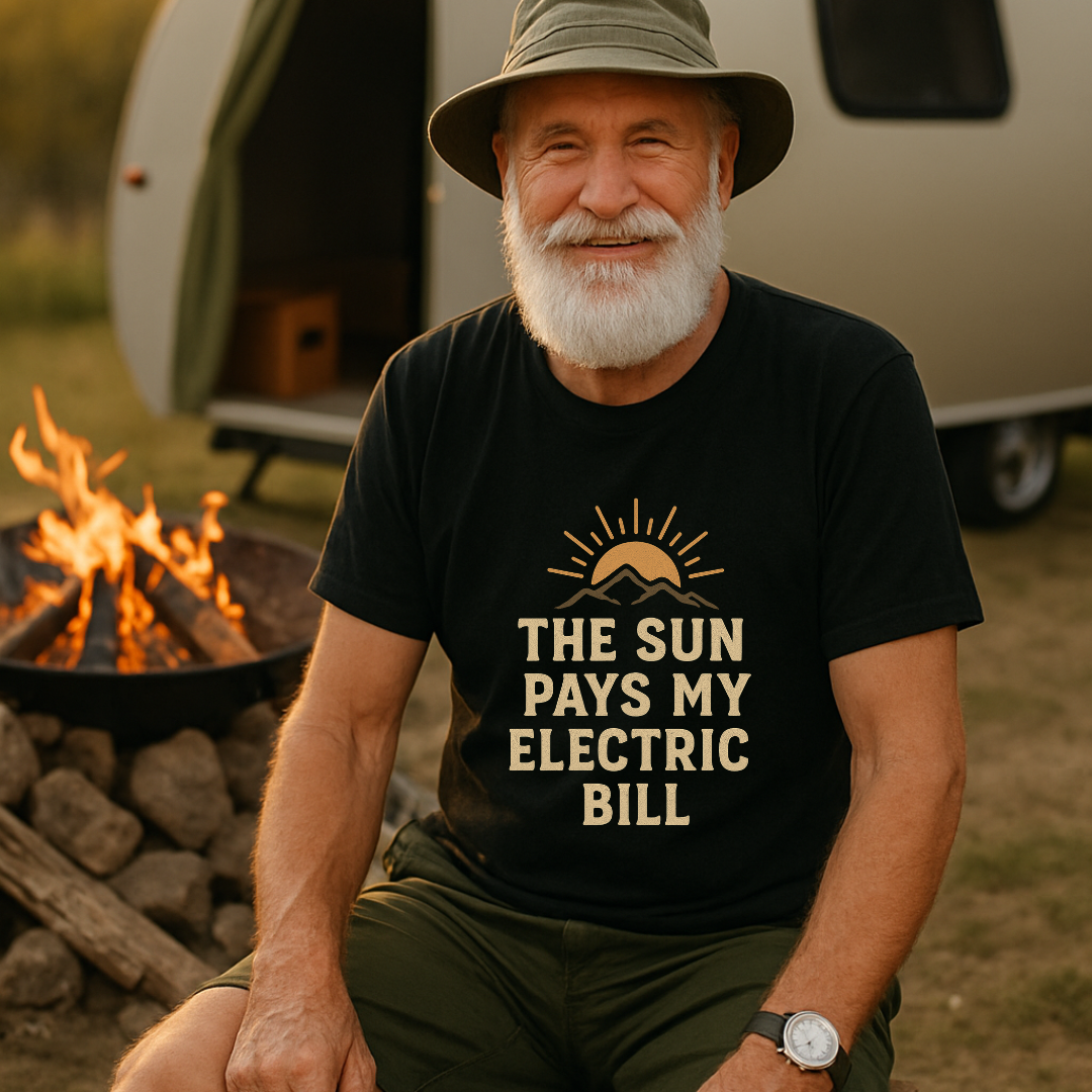 #189 The Sun Pays My Electric Bill 2