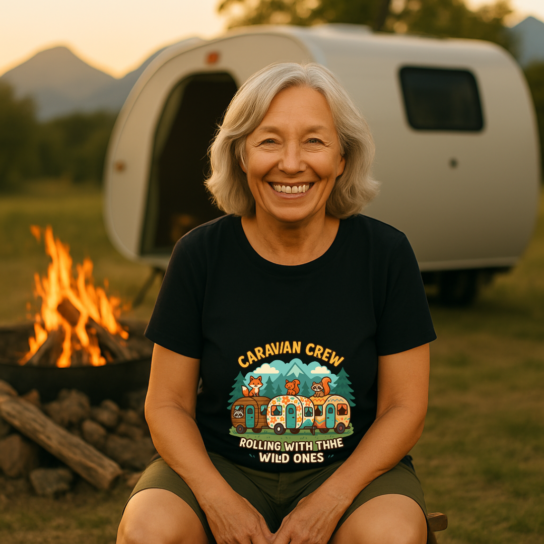 #166 Caravan Crew Rolling 1