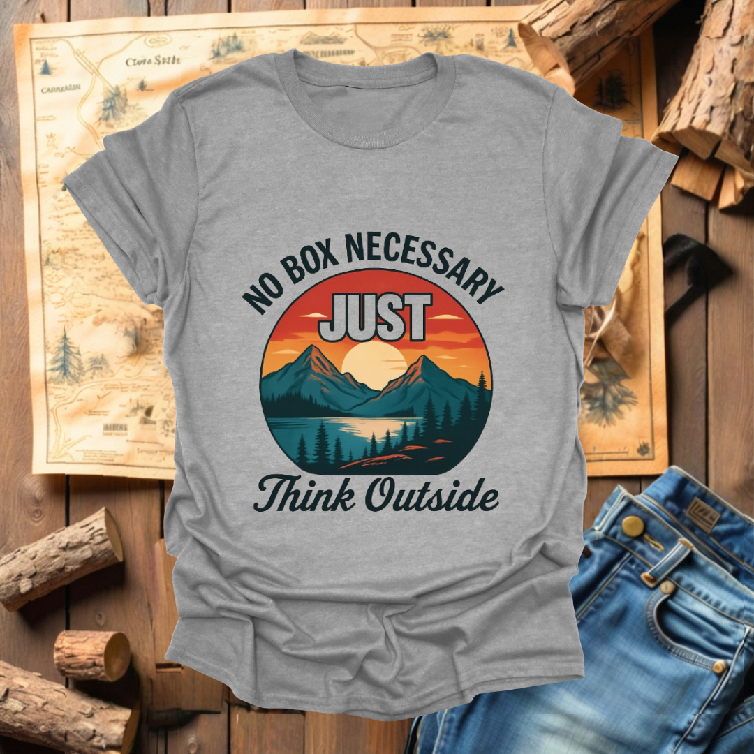 #283 No Box Necessary