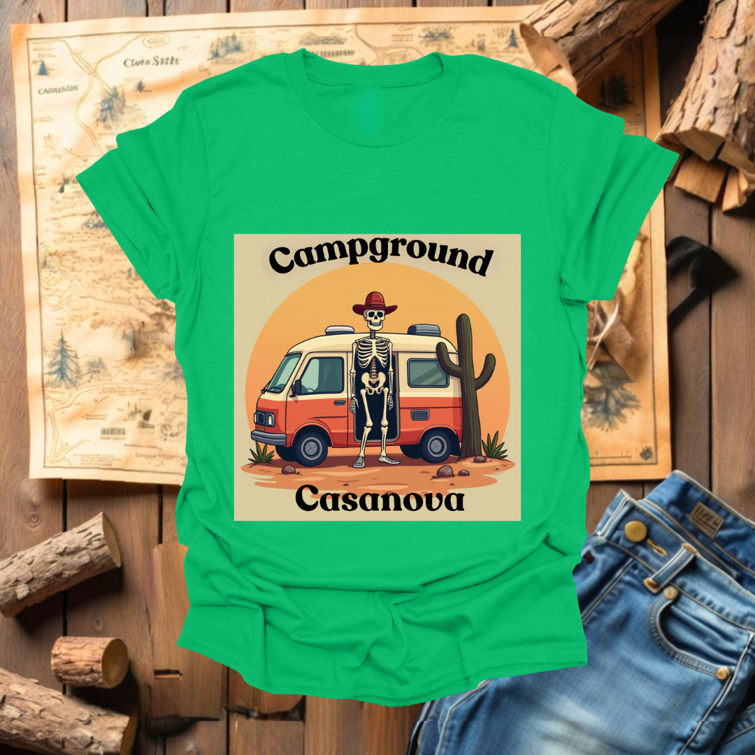 #105 Camping Casanova