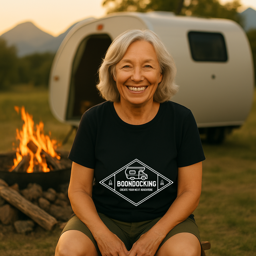 #154 Boondocking Create Your Next Adventure