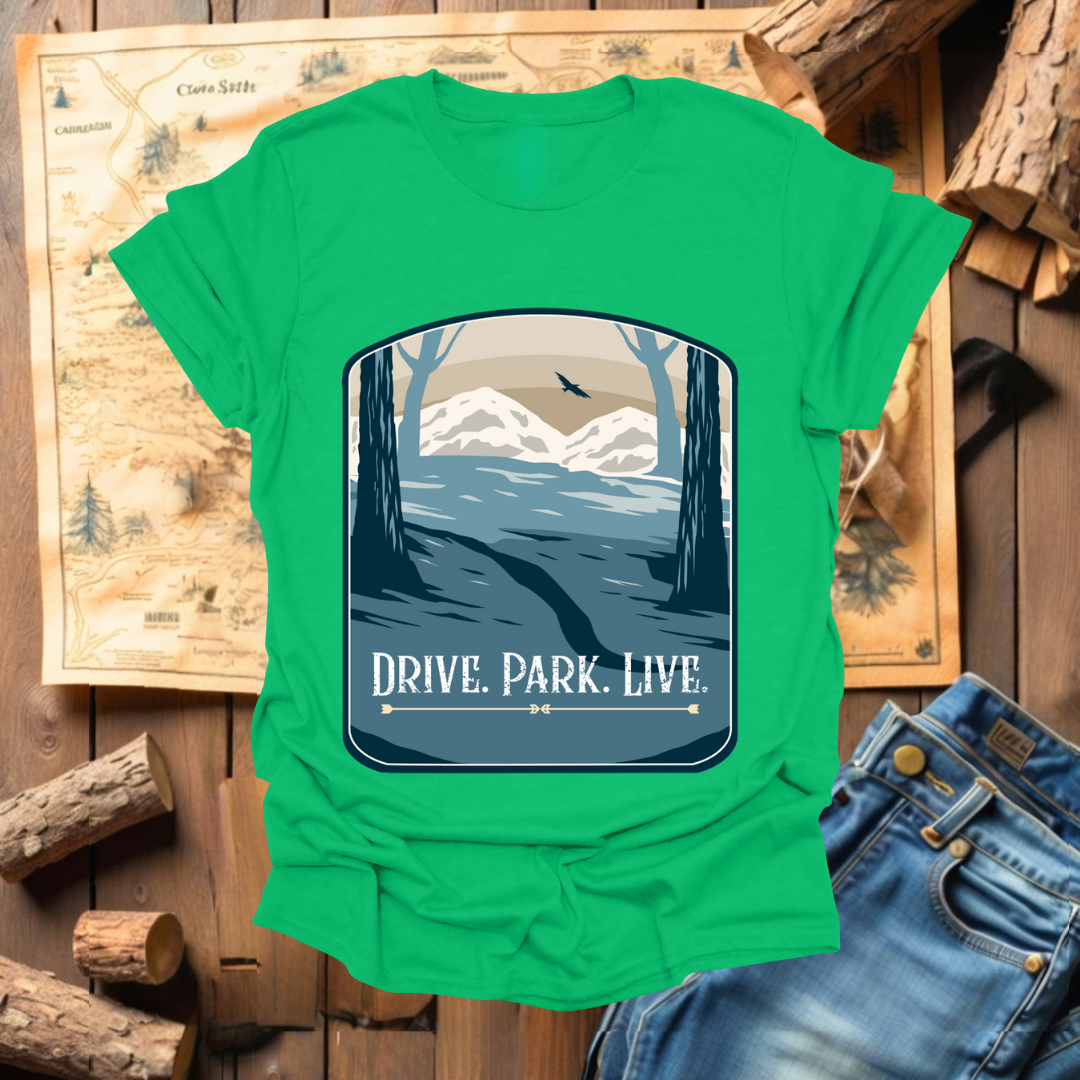 #115 Drive Park Live