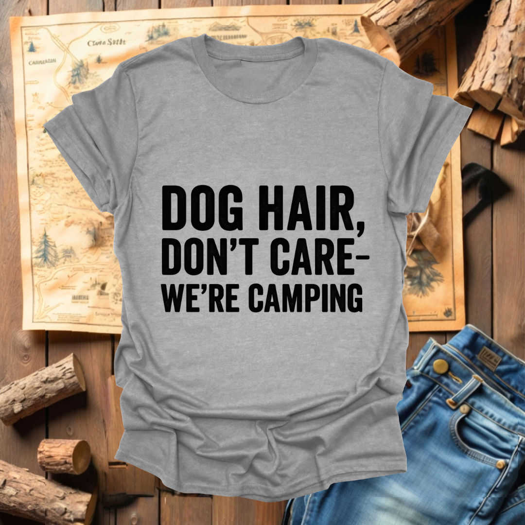 #259 Dog Hair Don't Care