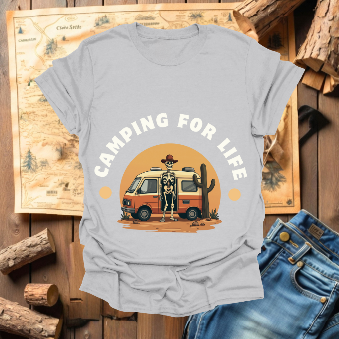 #104 Camping for Life