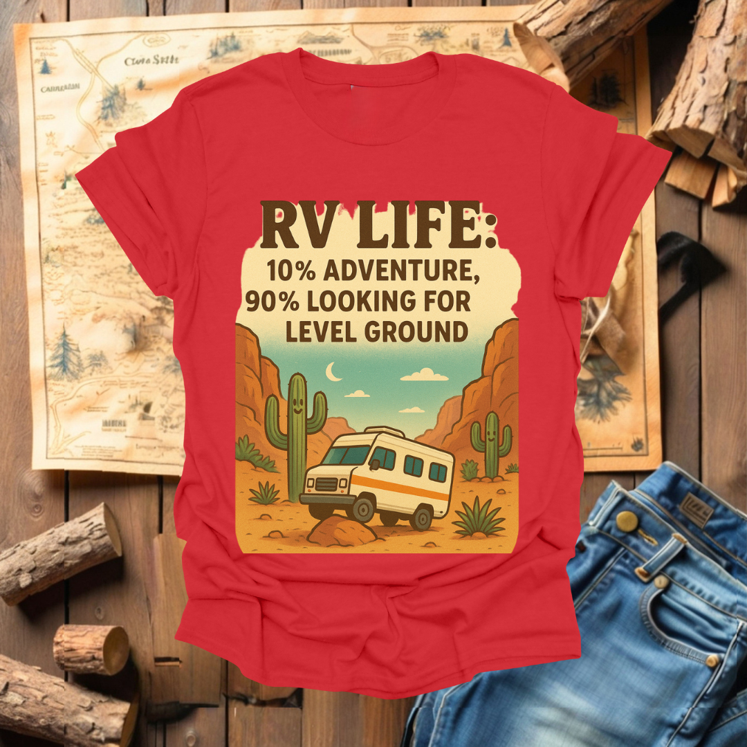 #194 RV Life 10% Adventure