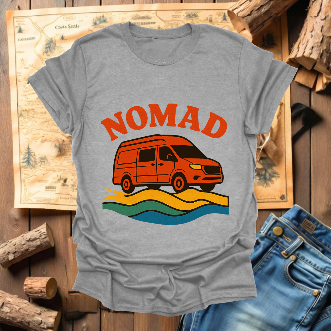 #285 Nomad Van
