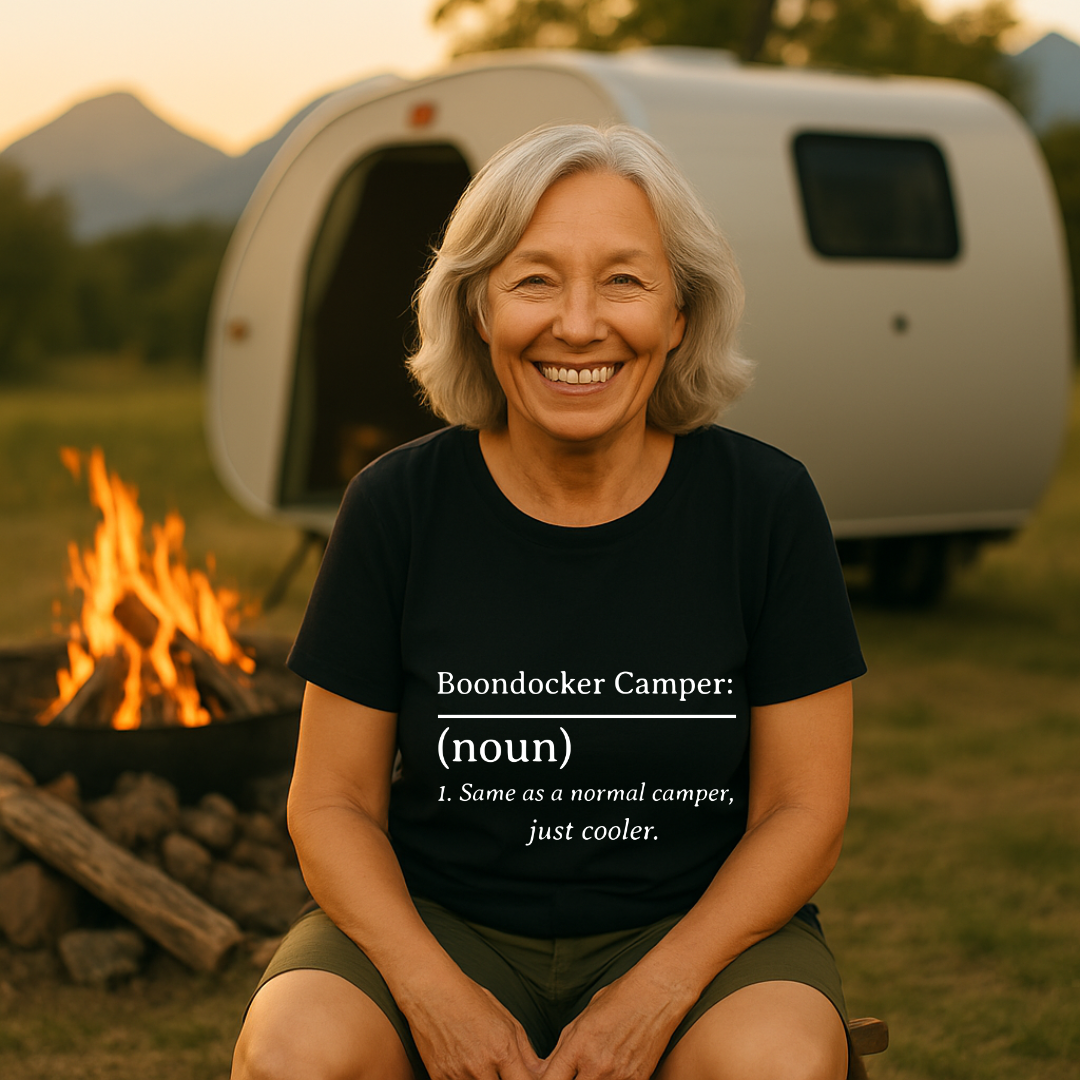 #145 Boondocking Defined