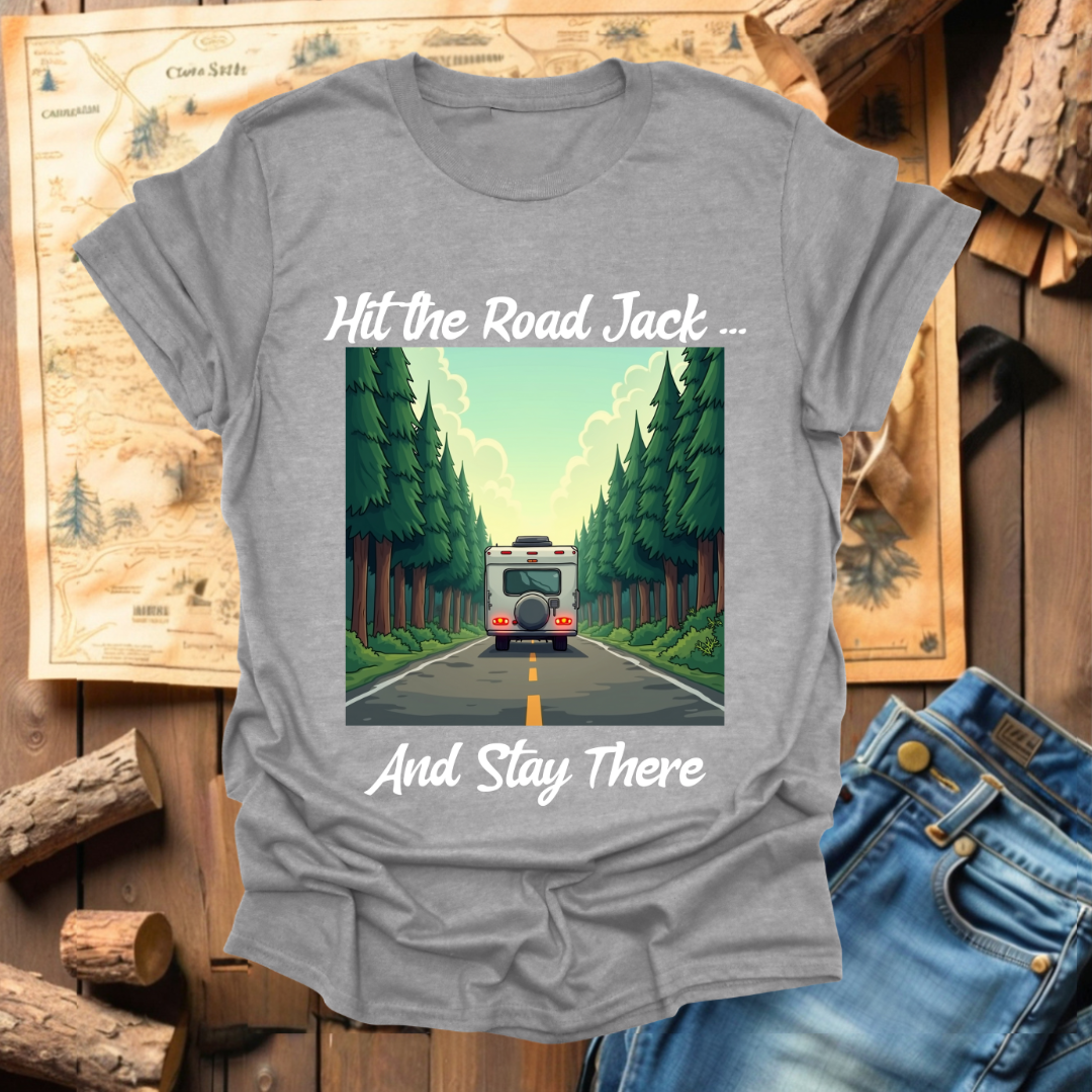 #120 Hit the Road Jack