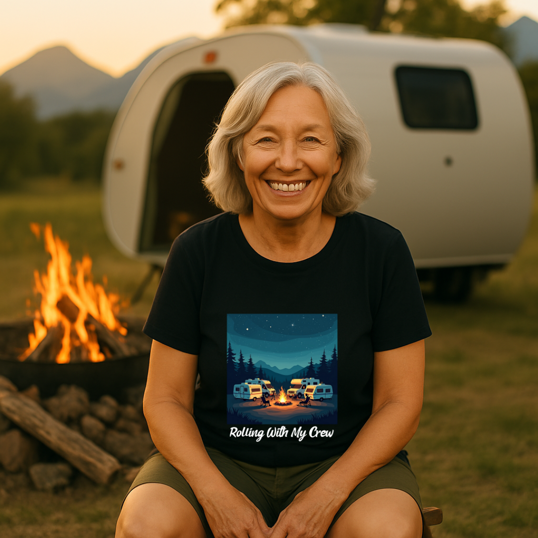 #164 Rolling With My Crew