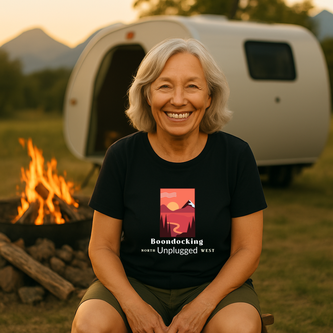 #110 Boondocking Unplugged North West