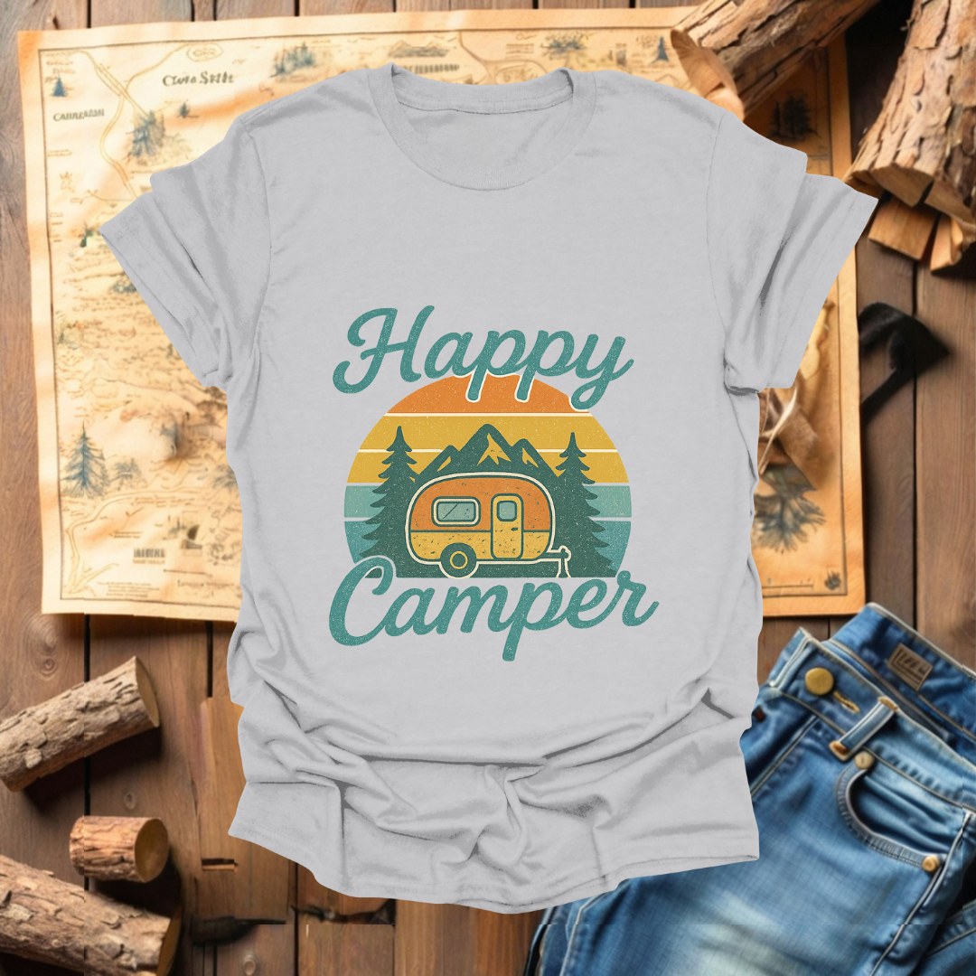 #306 Happy Camper