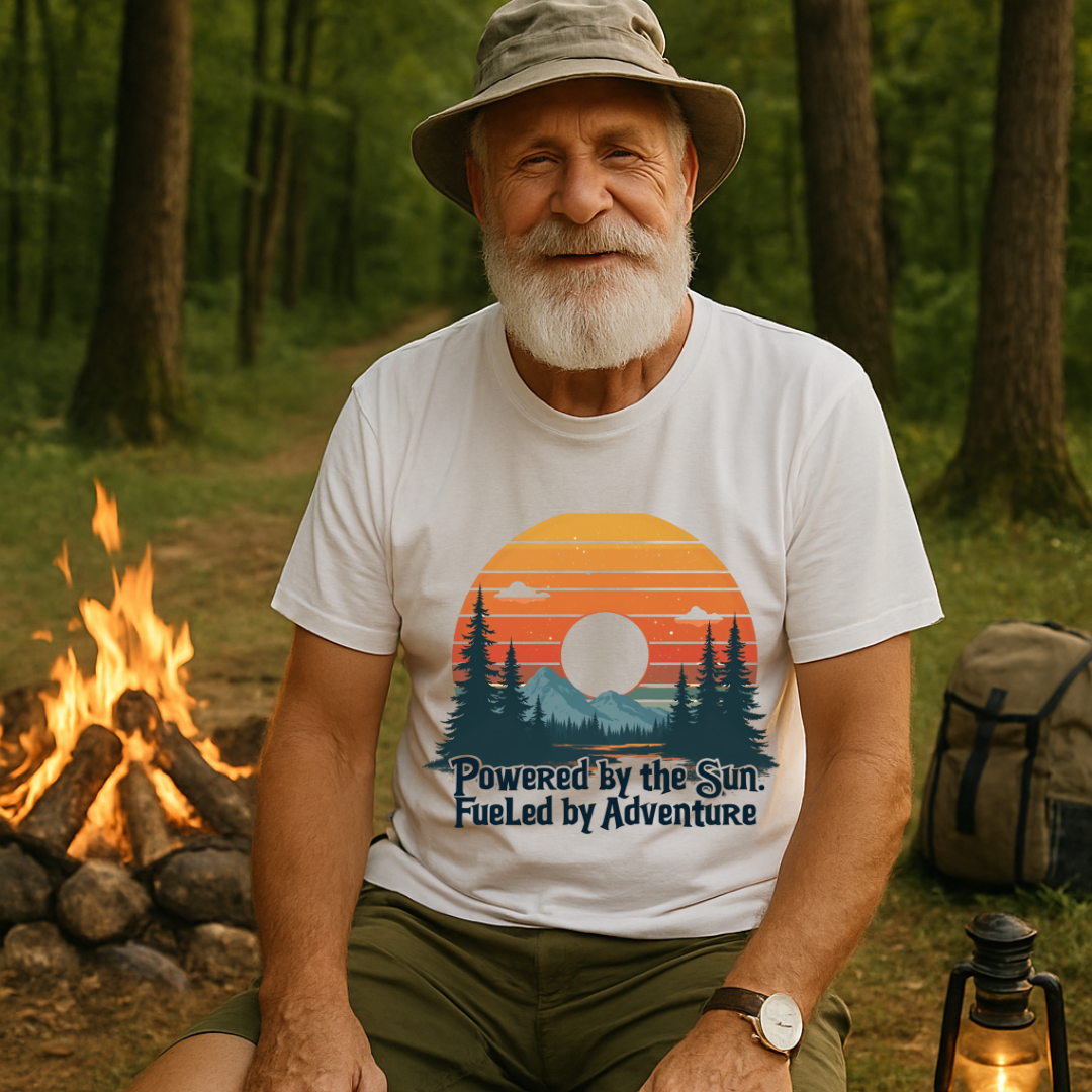 #184 Powered By the Sun Adventure 2