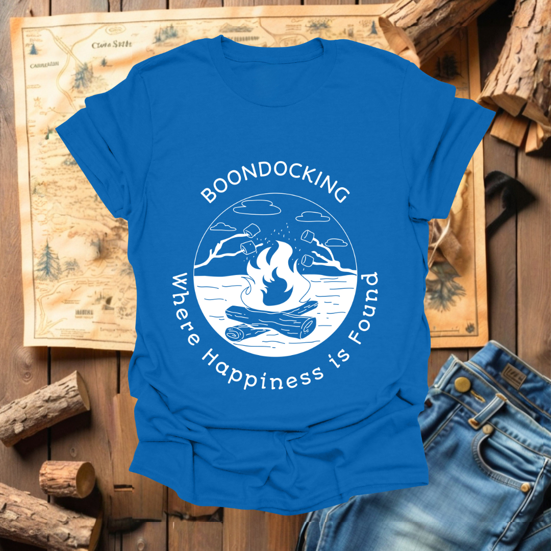 #144 Boondocking Where Happiness Is Found 2