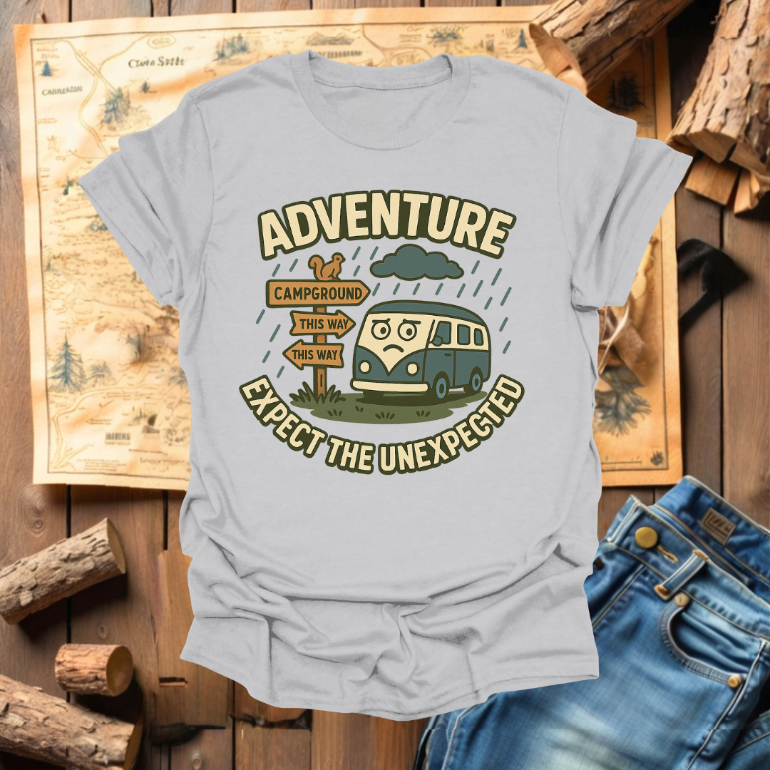 #349 Expect the Unexpected