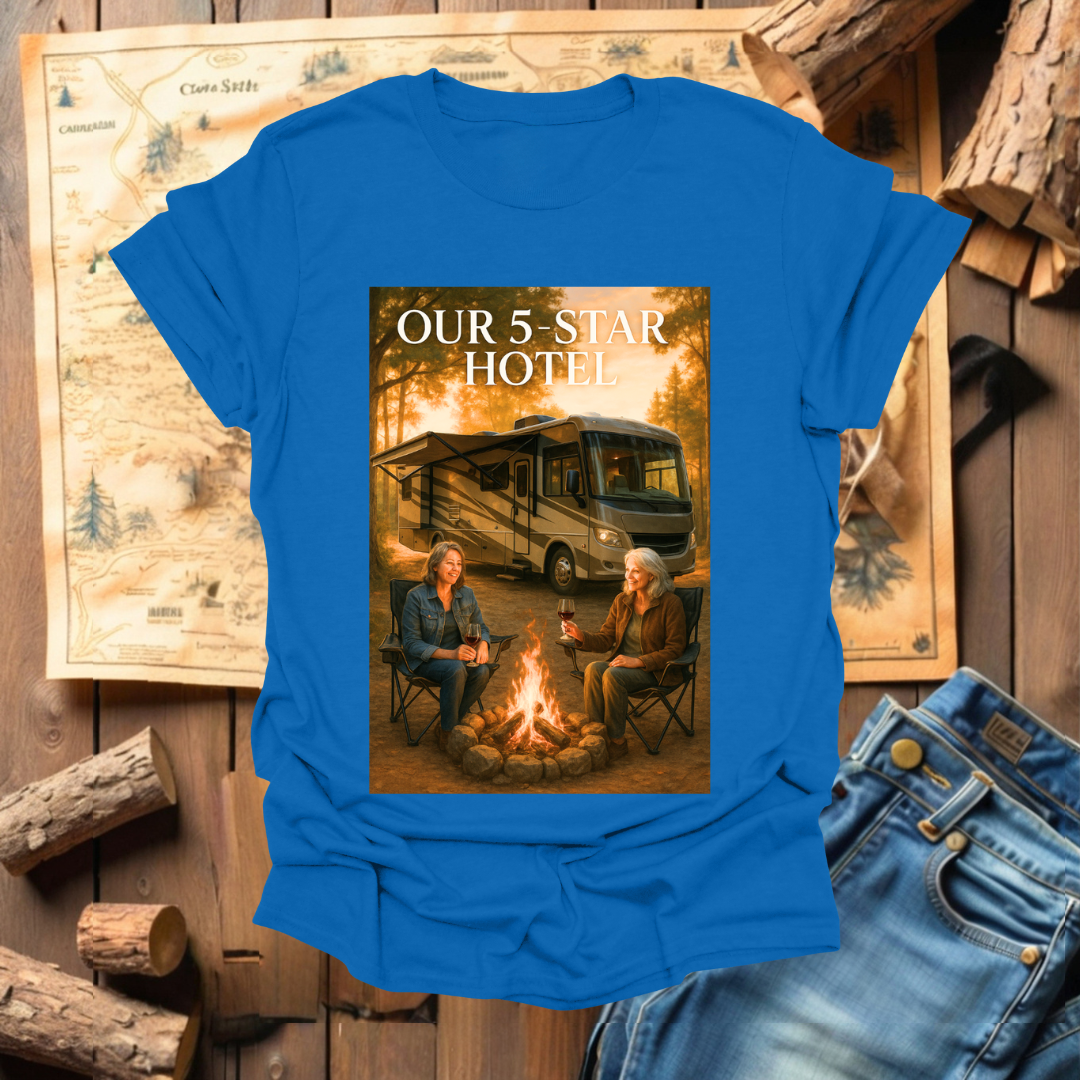 #208 Our 5 Star Hotel