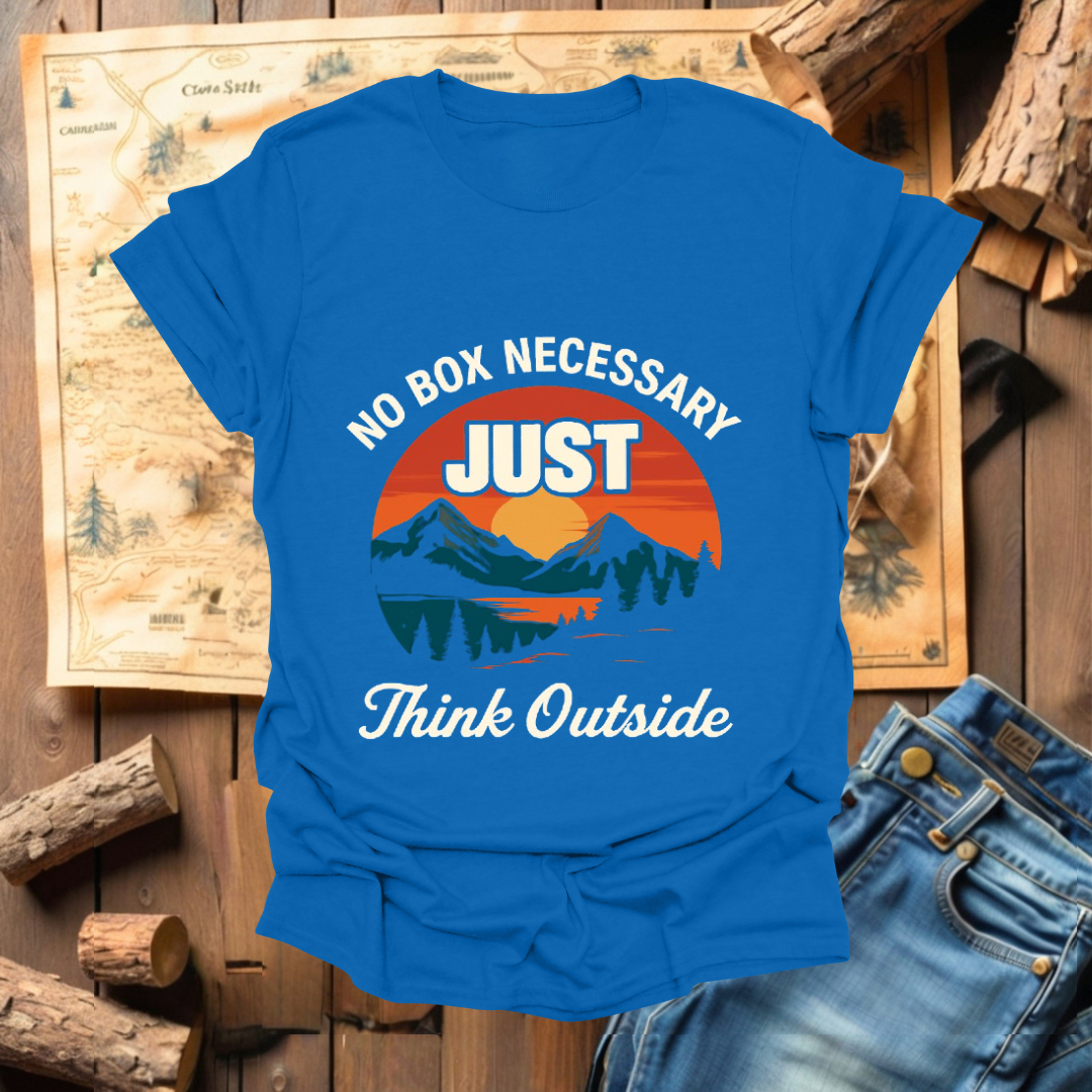 #283 No Box Necessary