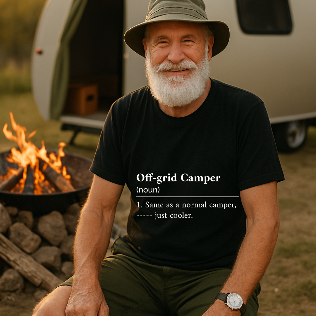 #153 Off-Grid Defined