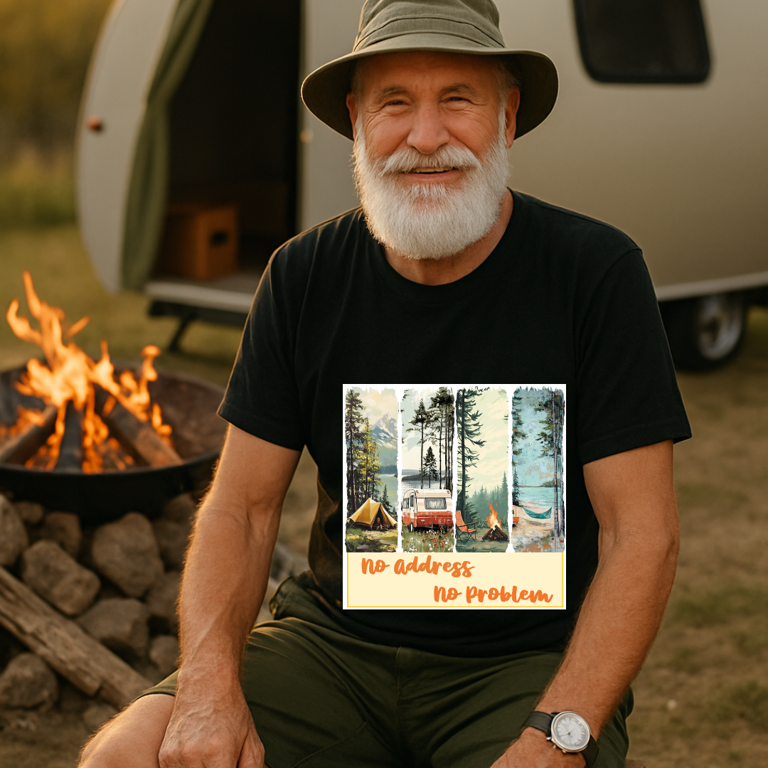 #175 No Address No Problem