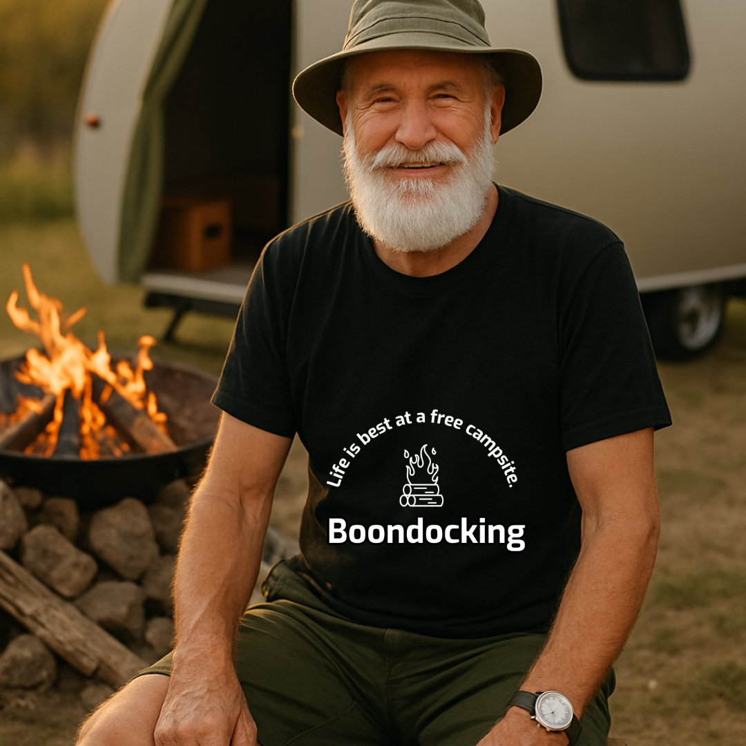 #150 Boondocking Life Is Best At A Free Campsite