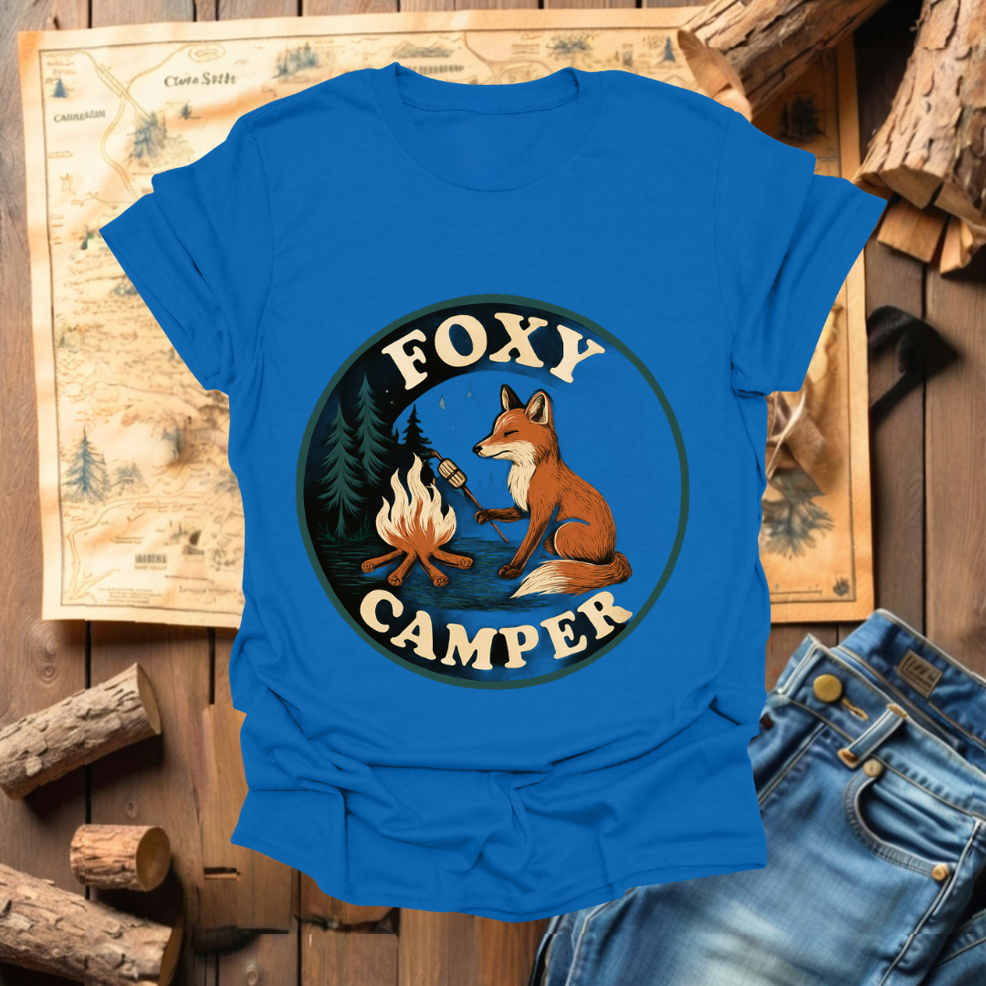 #270 Foxy Camper