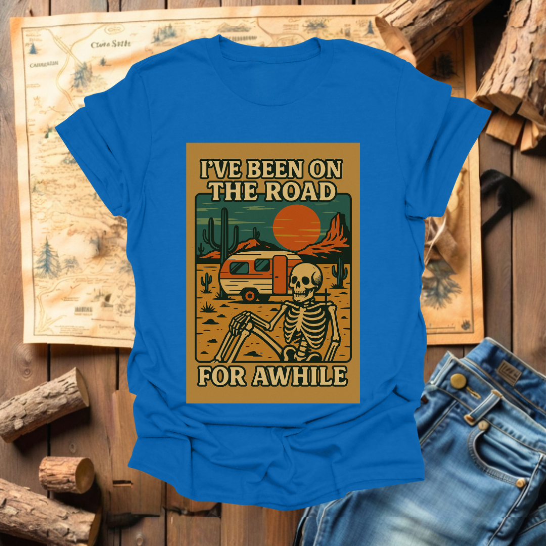 #197 I've Been on the Road for Awhile