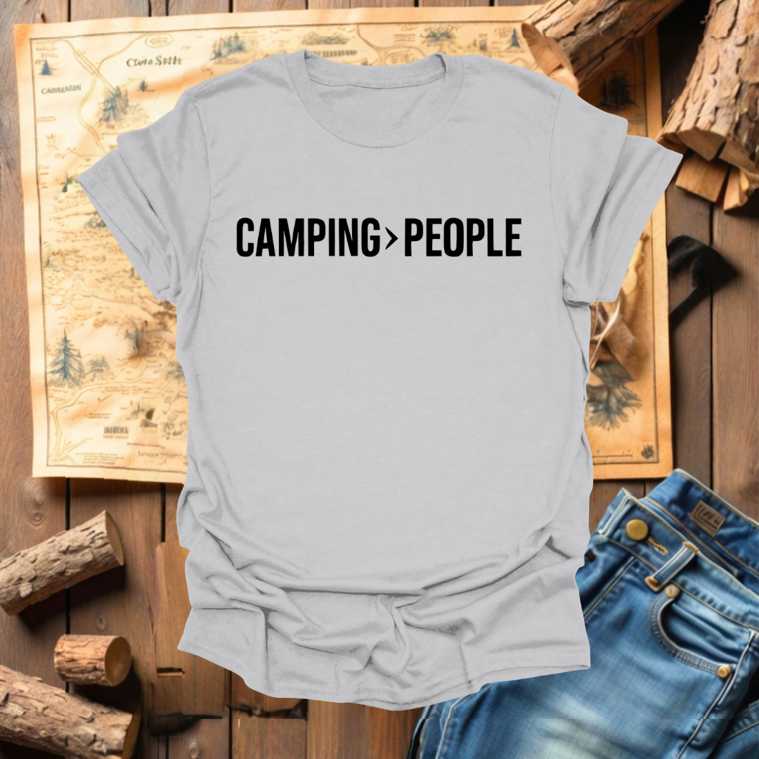 #295 Camping > People
