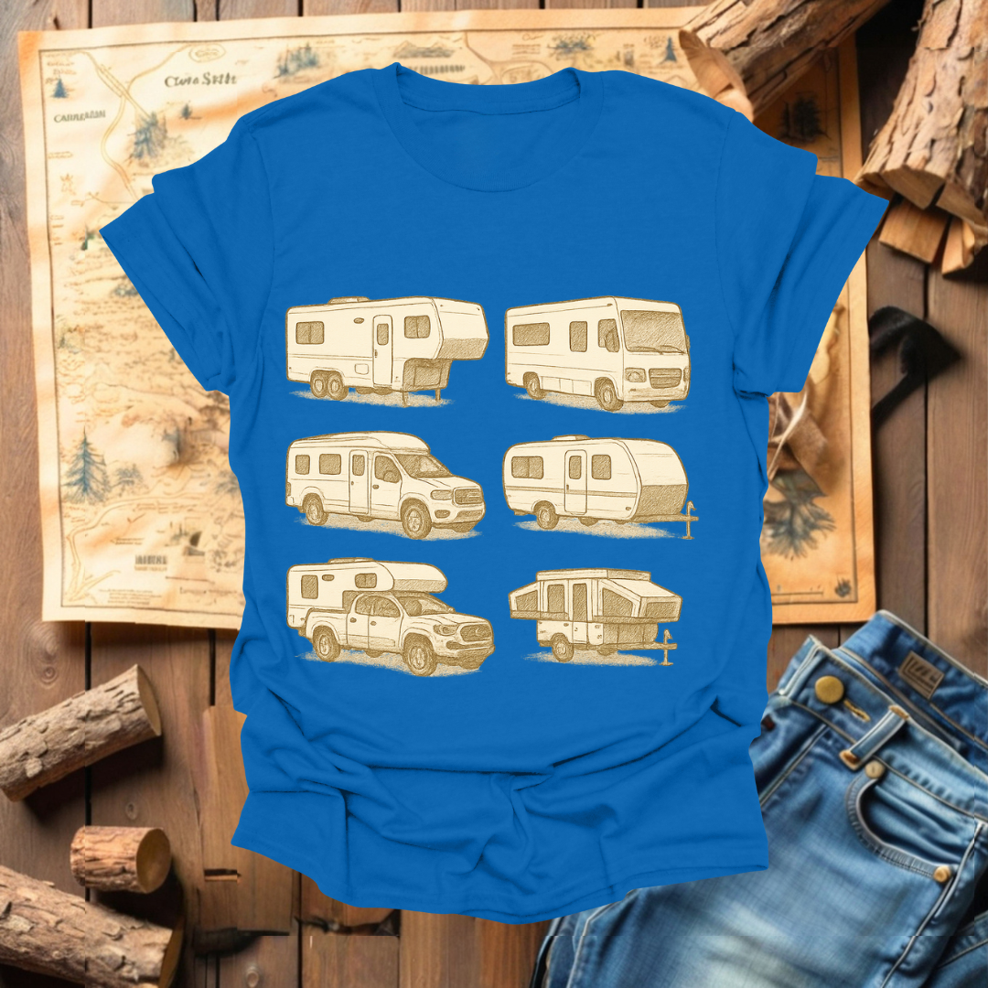 #292 Homes on Wheels