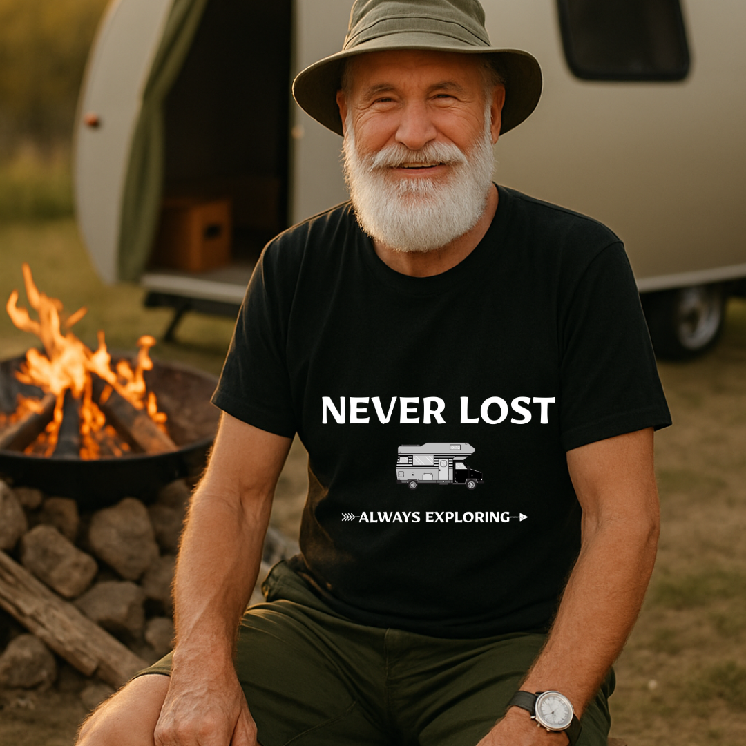 #174 Never Lost Always Exploring 2