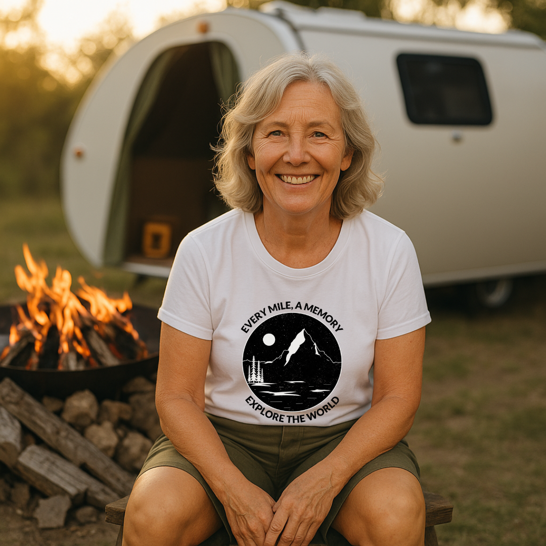 #117 Every Mile a Memory