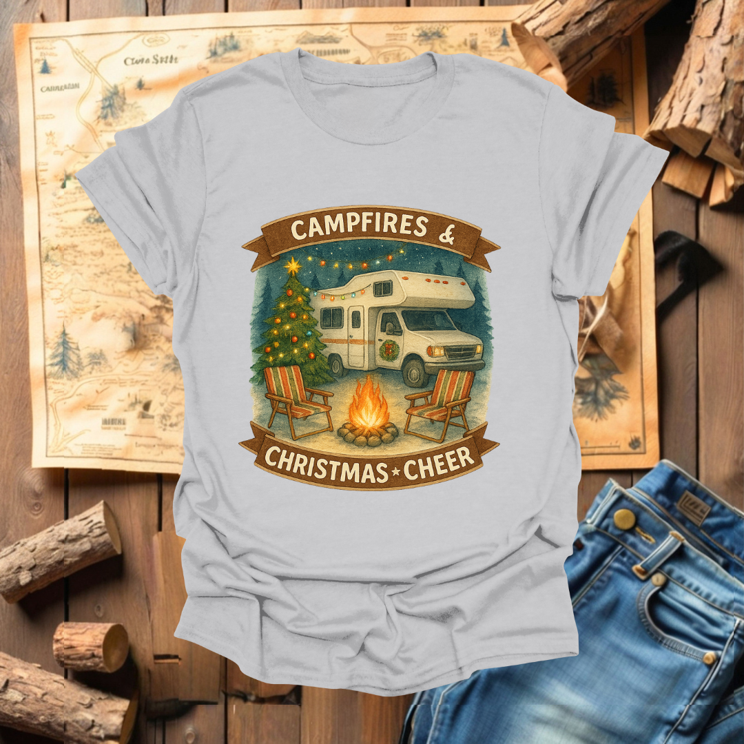 #312 Campfires & Christmas Cheer (RV)