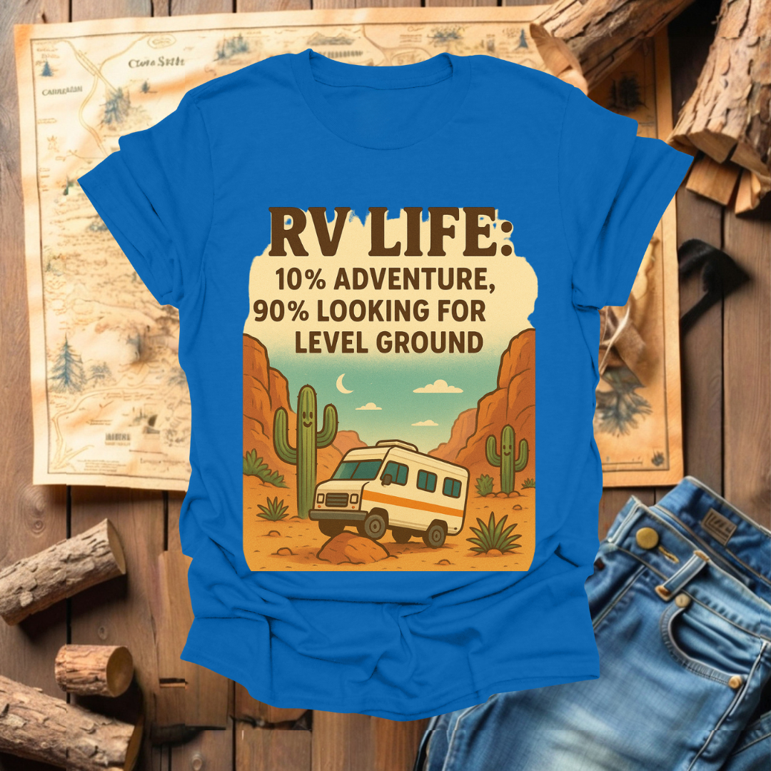 #194 RV Life 10% Adventure