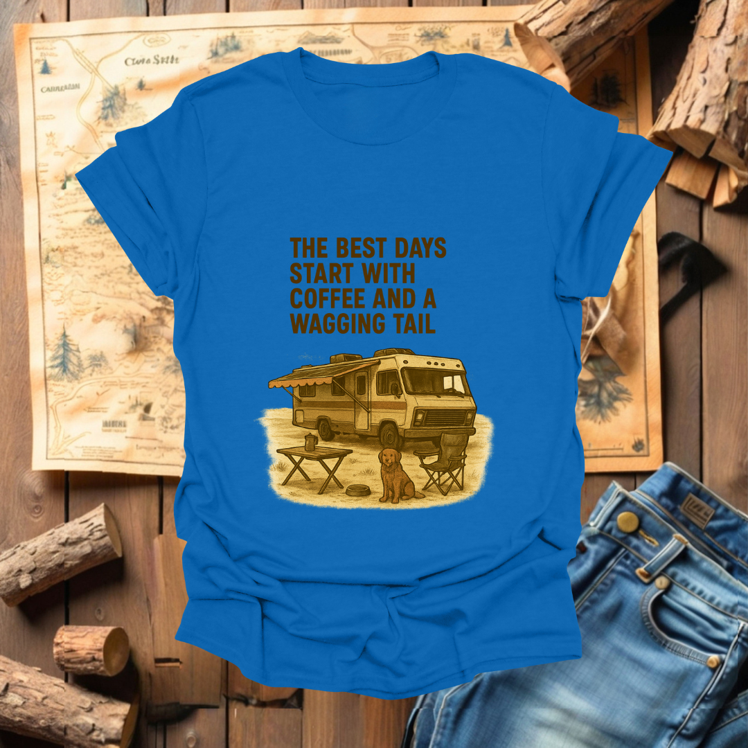 #240 The Best Days Start with Coffee