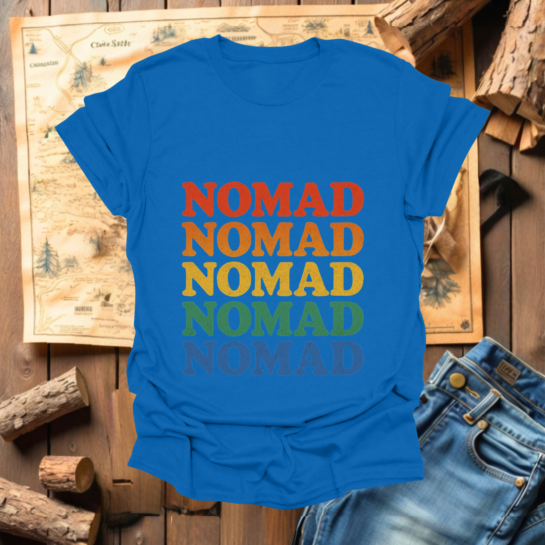#263 NOMAD NOMAD NOMAD