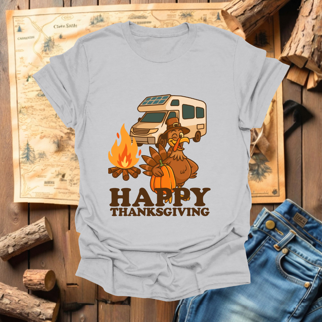 #330 Happy Thanksgiving