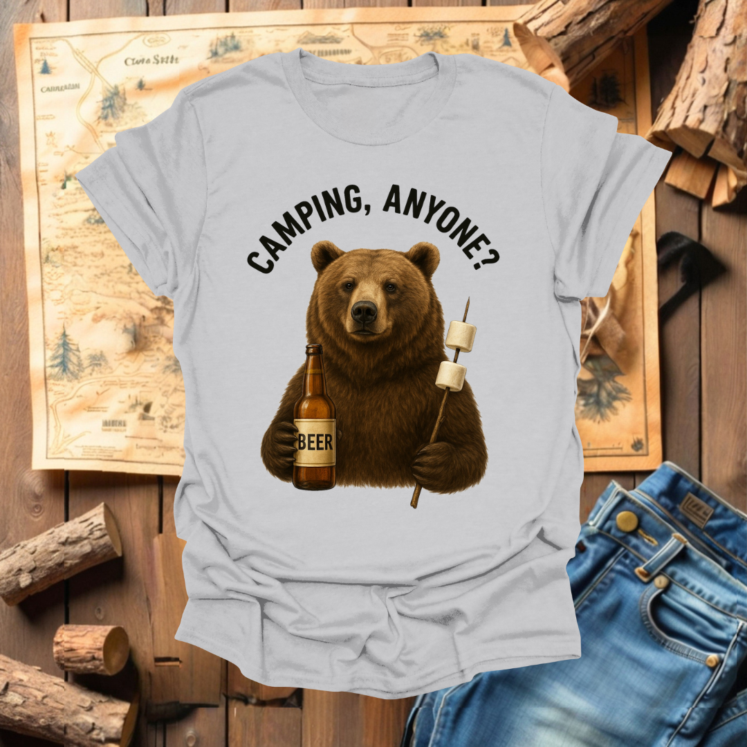 #300 Camping, Anyone?