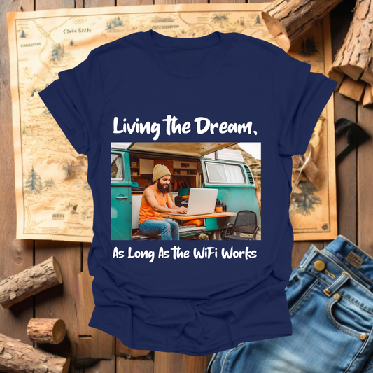 #129 Living the Dream WiFi Works 1