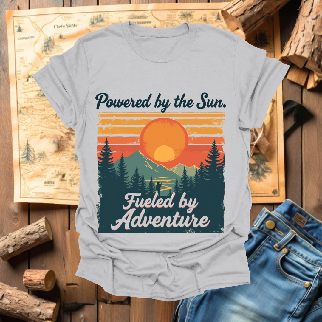 #183 Powered by the Sun 1