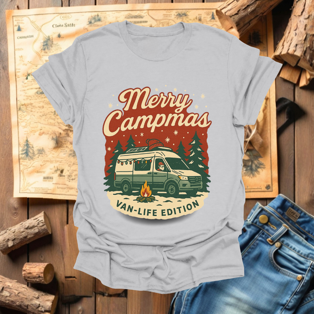 #309 Merry Campmas (Van)