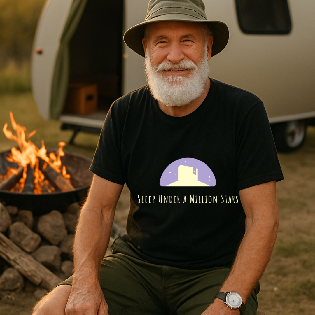 #180 Sleep Under a Million Stars