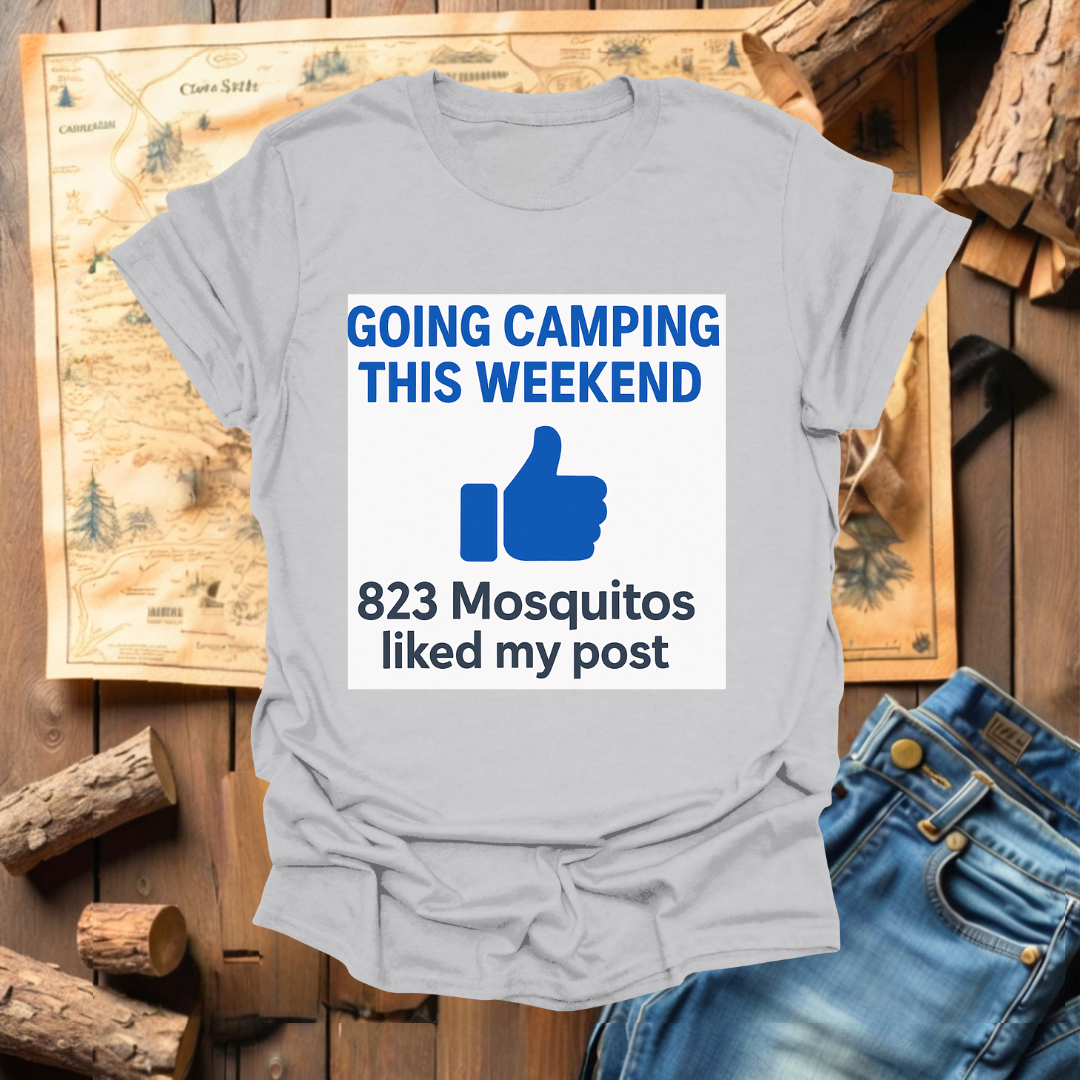 #307 Mosquitos Like My Post